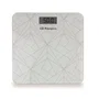 Orbegozo PB-2218 Báscula de baño digital hasta 180 kg Blanca